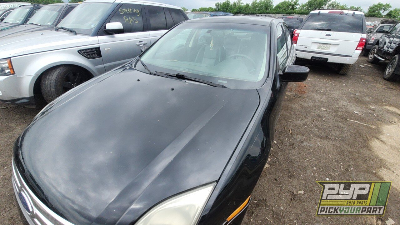 Photo of 2007 Ford Fusion