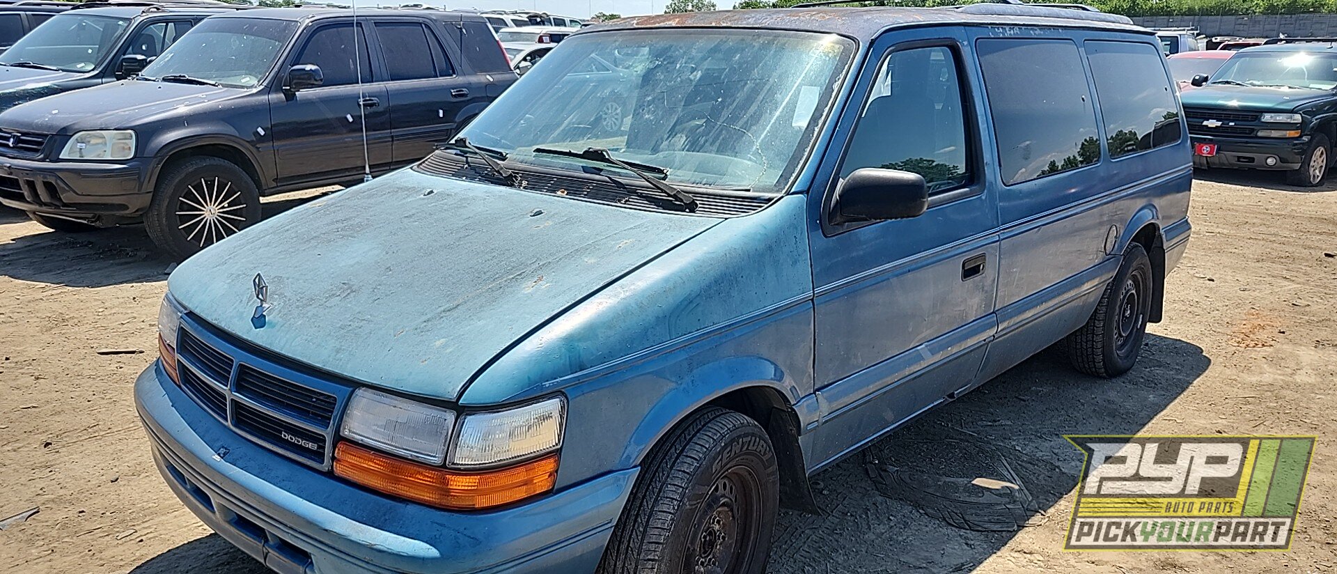 Photo of 1995 Dodge Grand Caravan