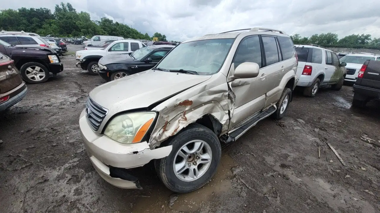 Photo of 2006 Lexus Gx470