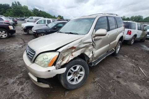 Photo of 2006 Lexus Gx470
