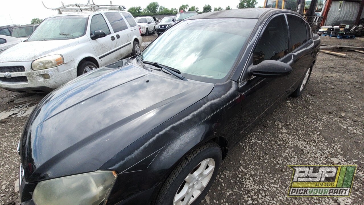 Photo of 2006 Nissan Altima