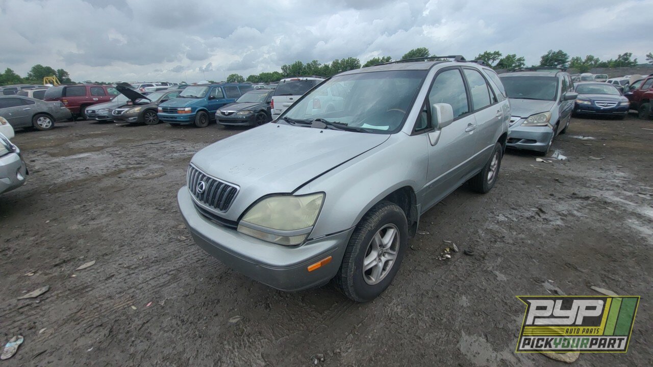 Photo of 2001 Lexus Rx300