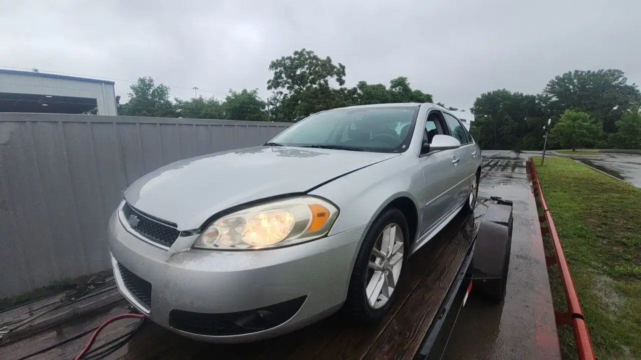 Photo of 2013 Chevrolet Impala