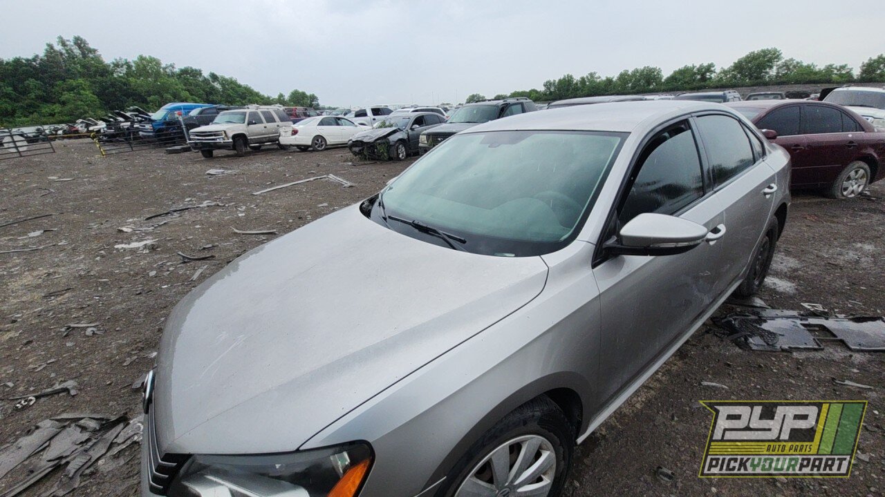 Photo of 2012 Volkswagen Passat