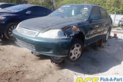 Photo of 2000 Honda Civic