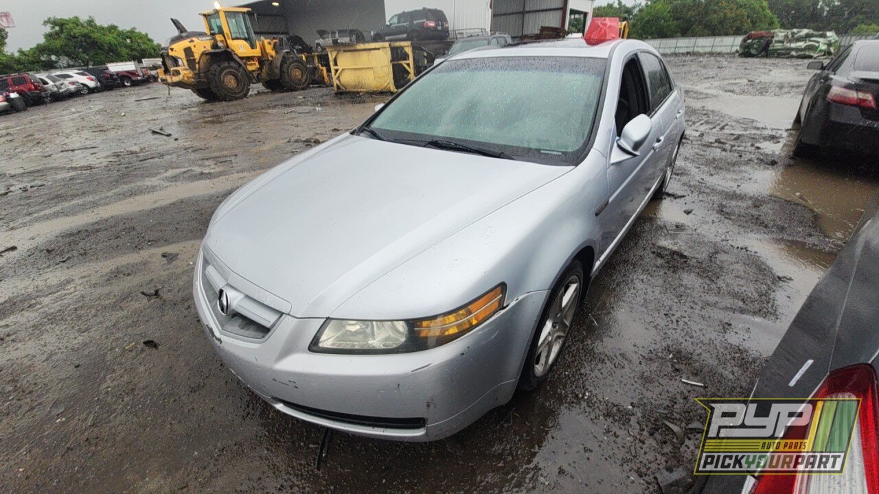 Photo of 2004 Acura Tl
