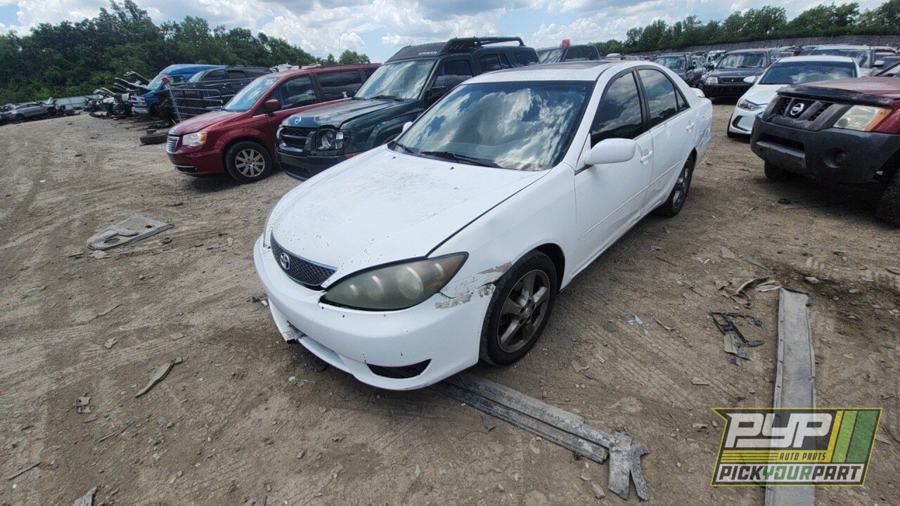 Photo of 2005 Toyota Camry