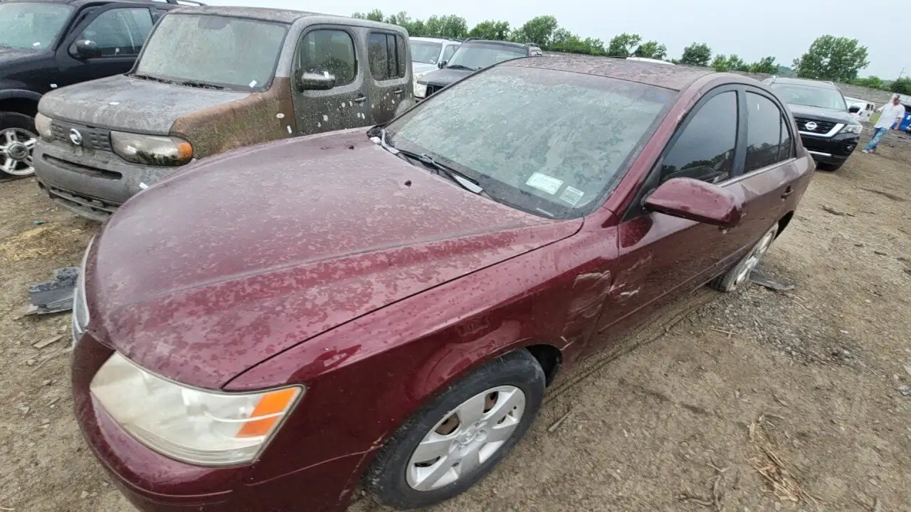 Photo of 2010 Hyundai Sonata