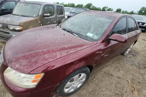 Photo of 2010 Hyundai Sonata