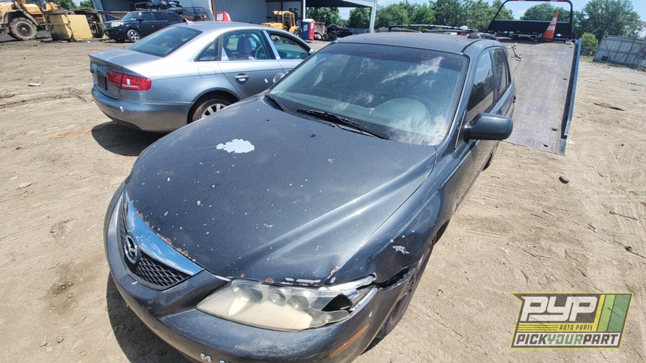 Photo of 2004 Mazda 6