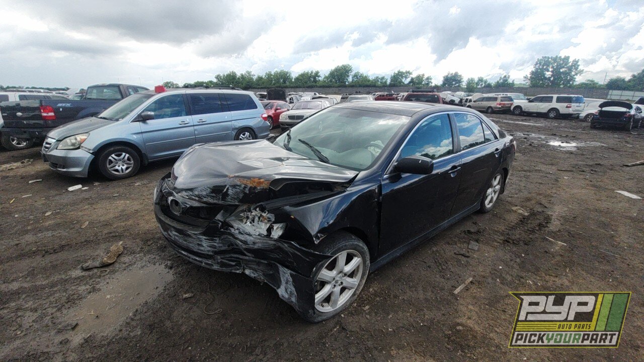 Photo of 2007 Toyota Camry