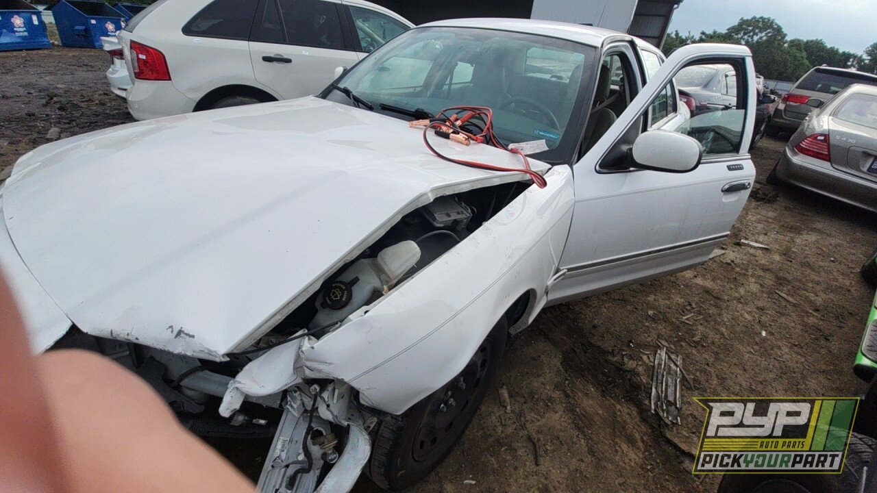 Photo of 2006 Mercury Grand Marquis