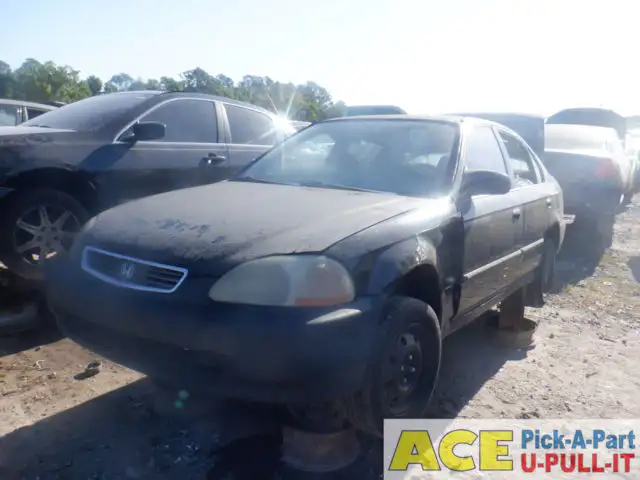 Photo of 1998 Honda Civic