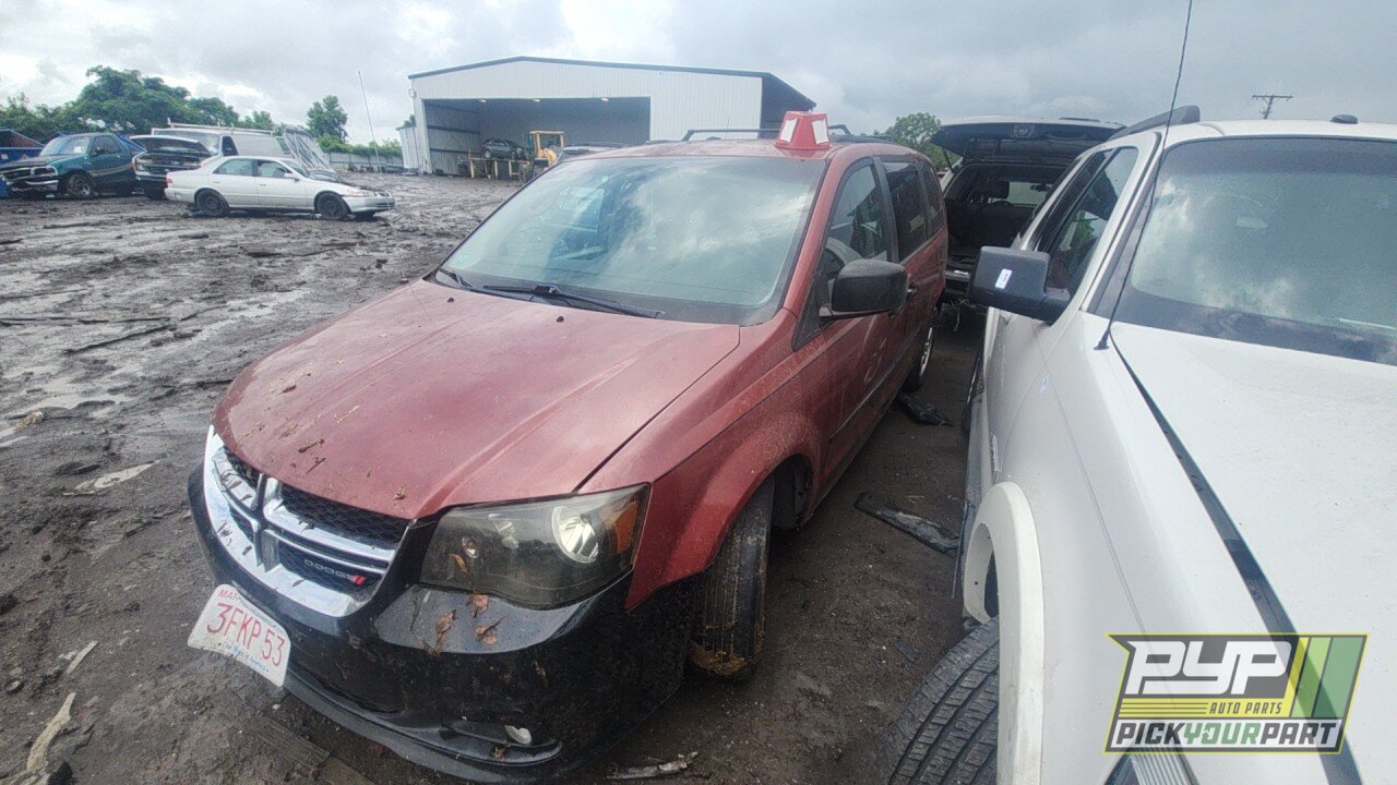 Photo of 2011 Dodge Grand Caravan