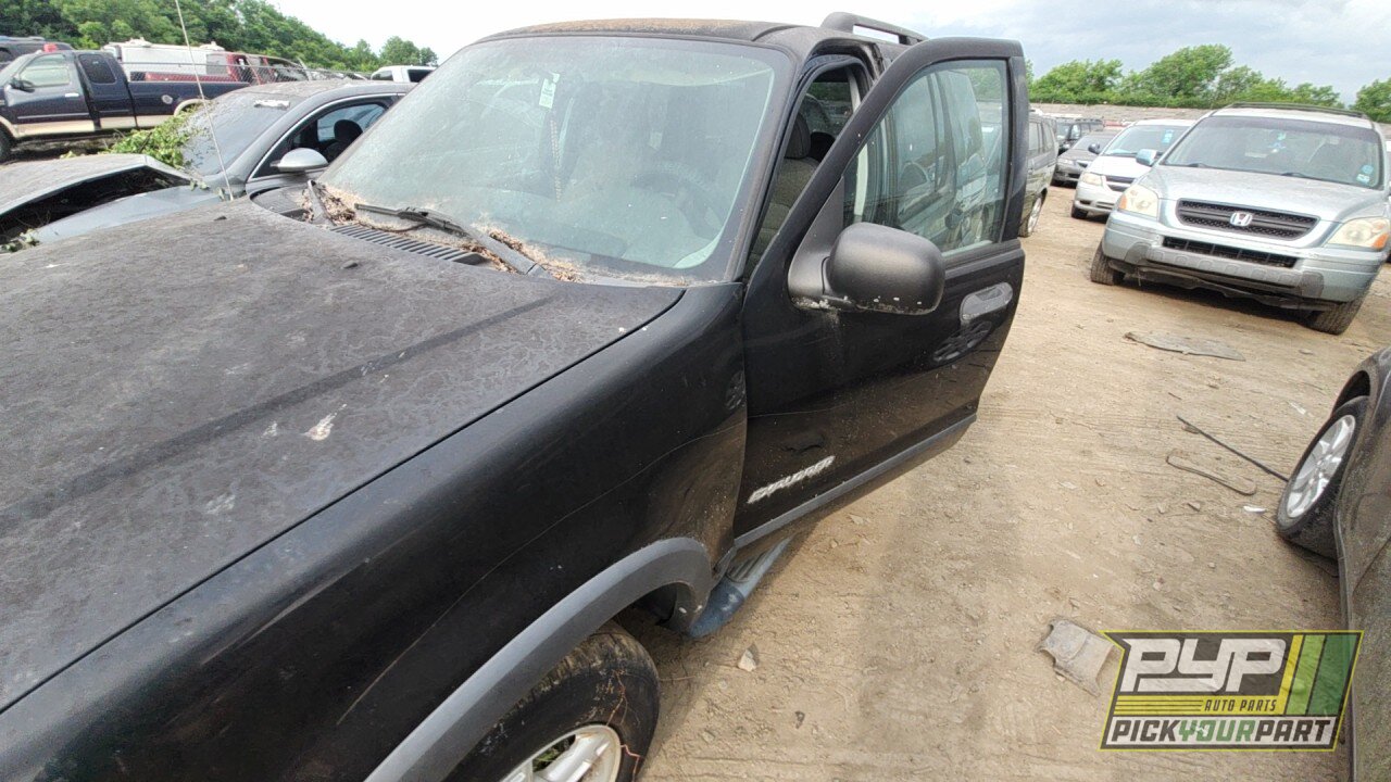 Photo of 2004 Ford Explorer