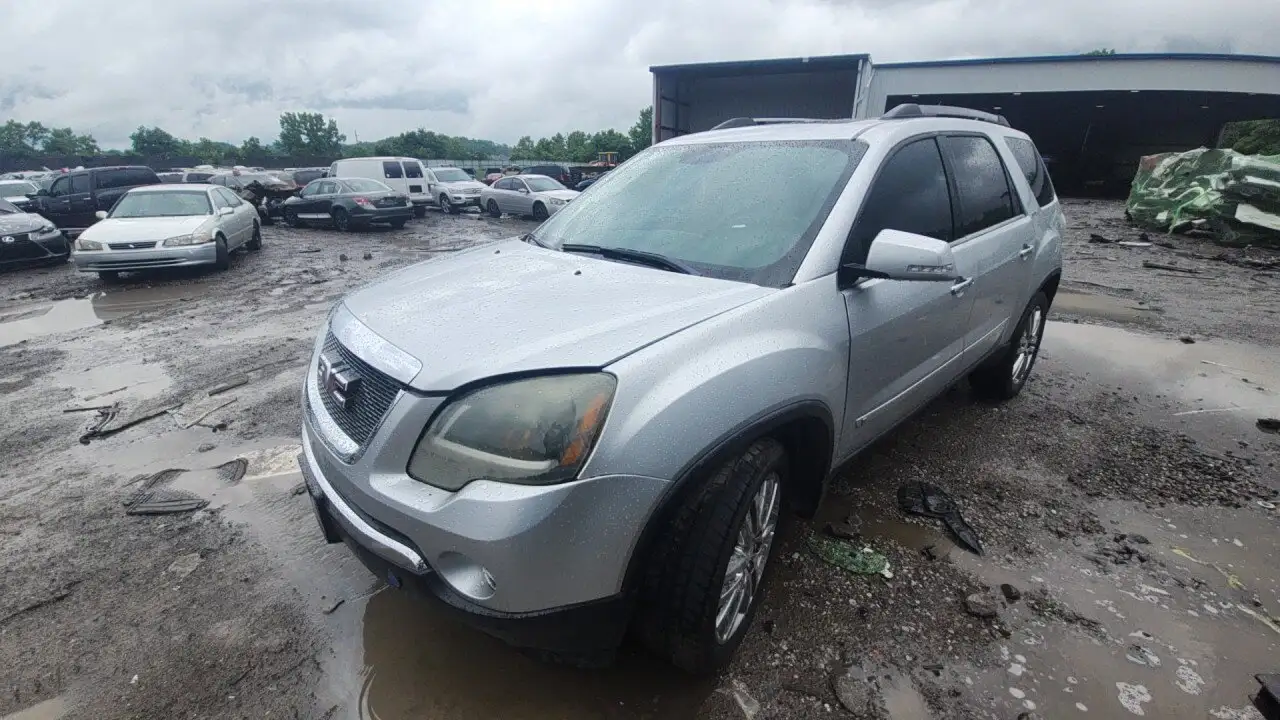 Photo of 2010 Gmc Acadia
