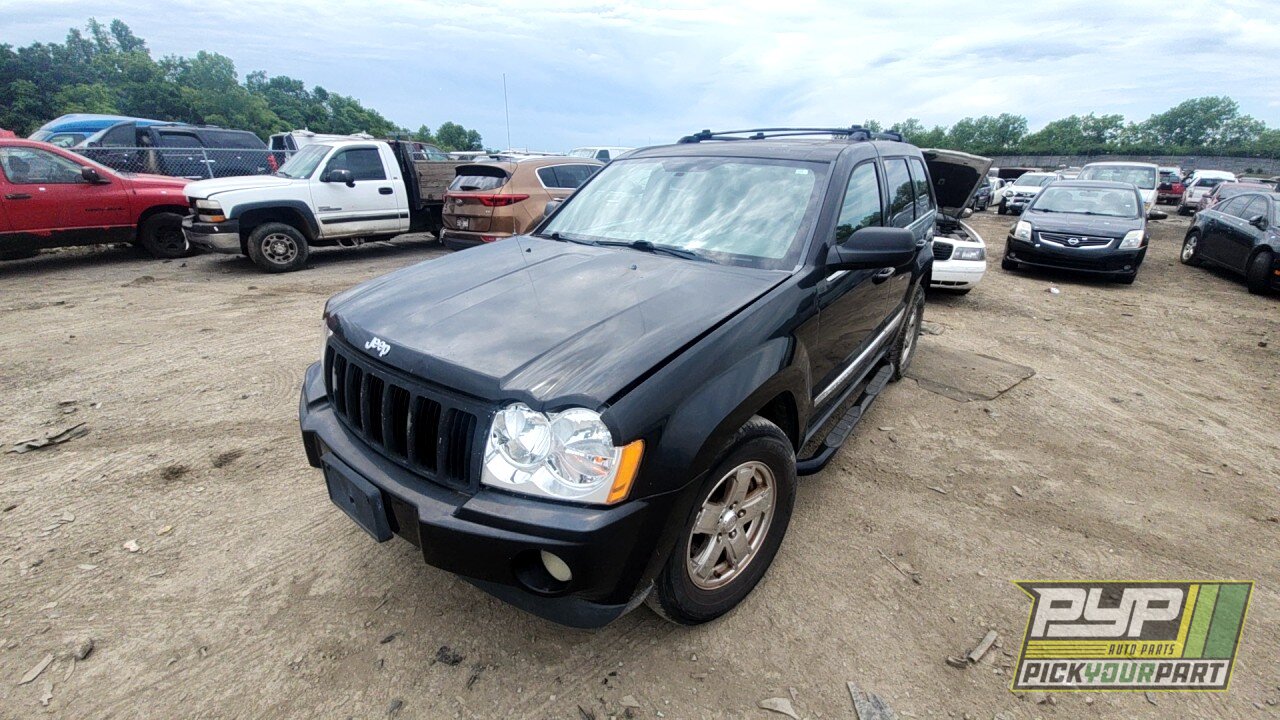 Photo of 2006 Jeep Grand Cherokee