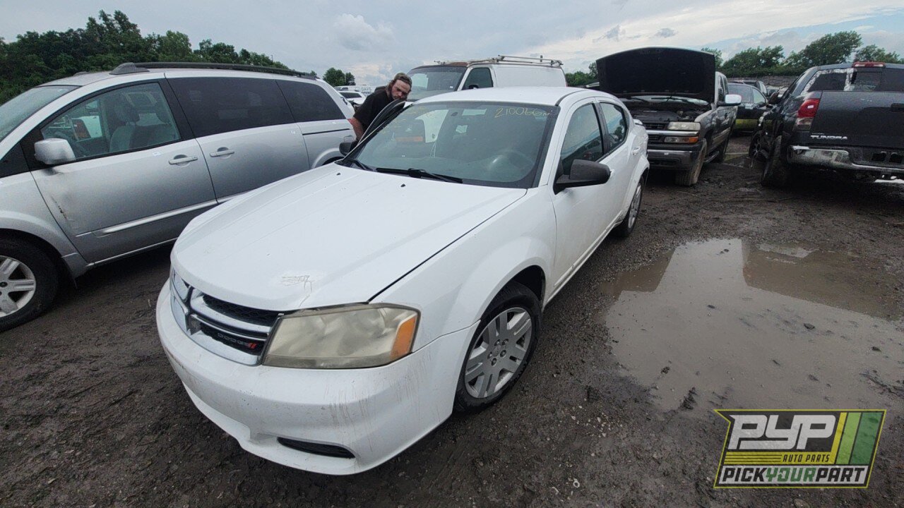 Photo of 2012 Dodge Avenger