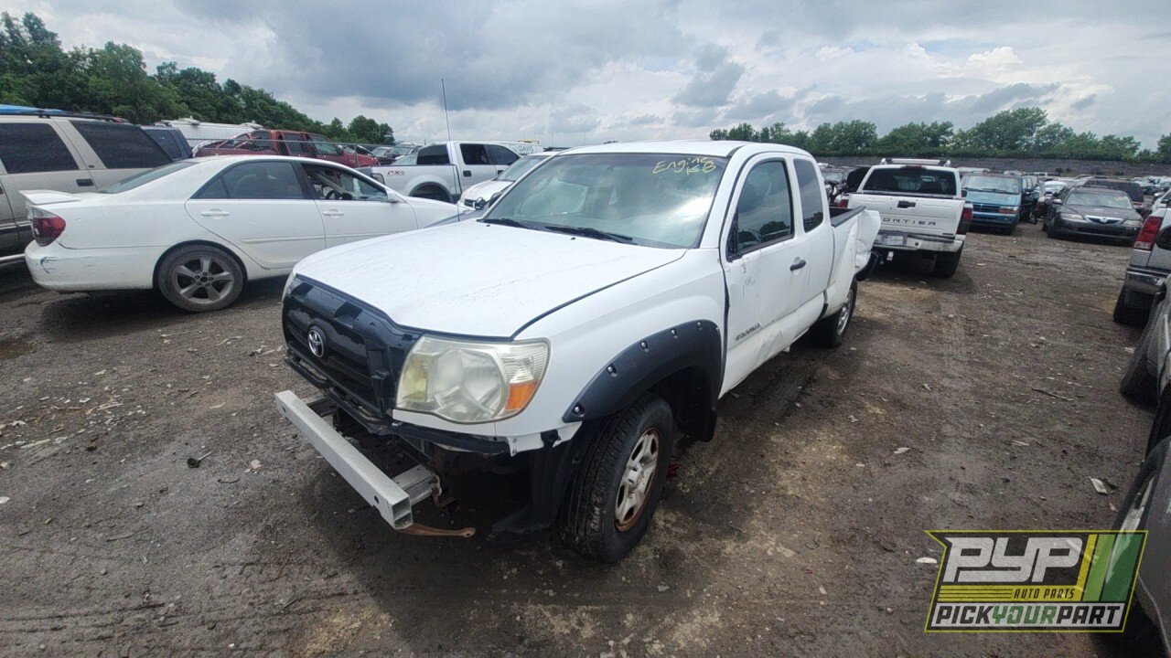 Photo of 2008 Toyota Tacoma