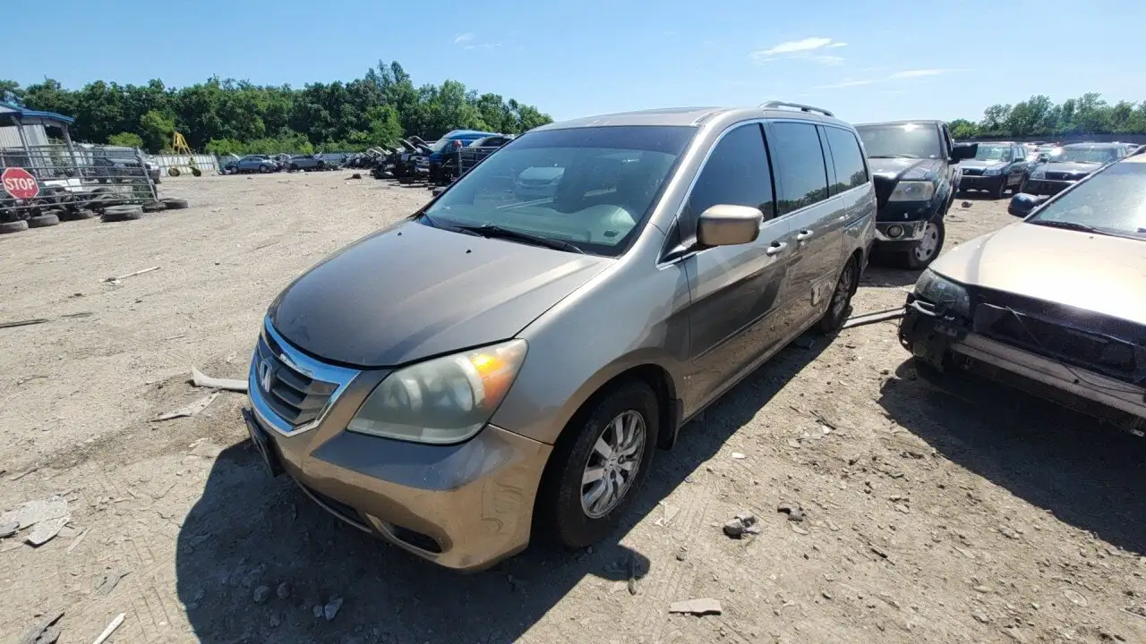 Photo of 2008 Honda Odyssey