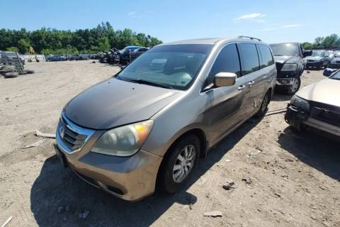 Photo of 2008 Honda Odyssey