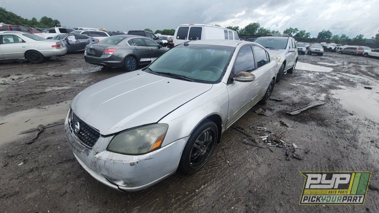 Photo of 2005 Nissan Altima