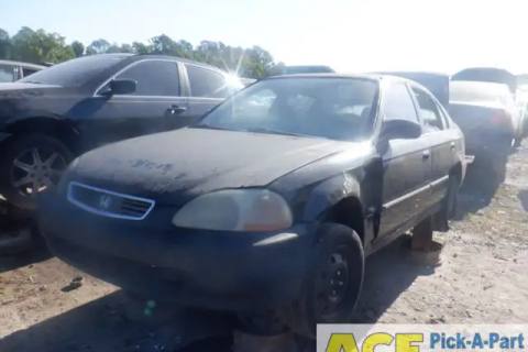Photo of 1998 Honda Civic
