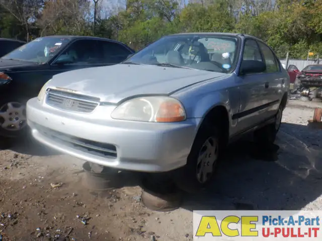 Photo of 1997 Honda Civic