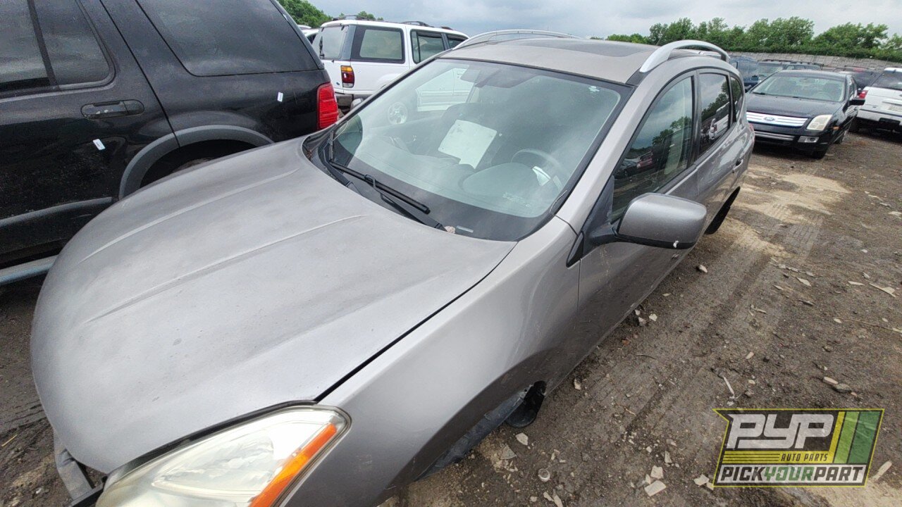 Photo of 2008 Nissan Rogue