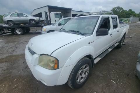 Photo of 2004 Nissan Frontier