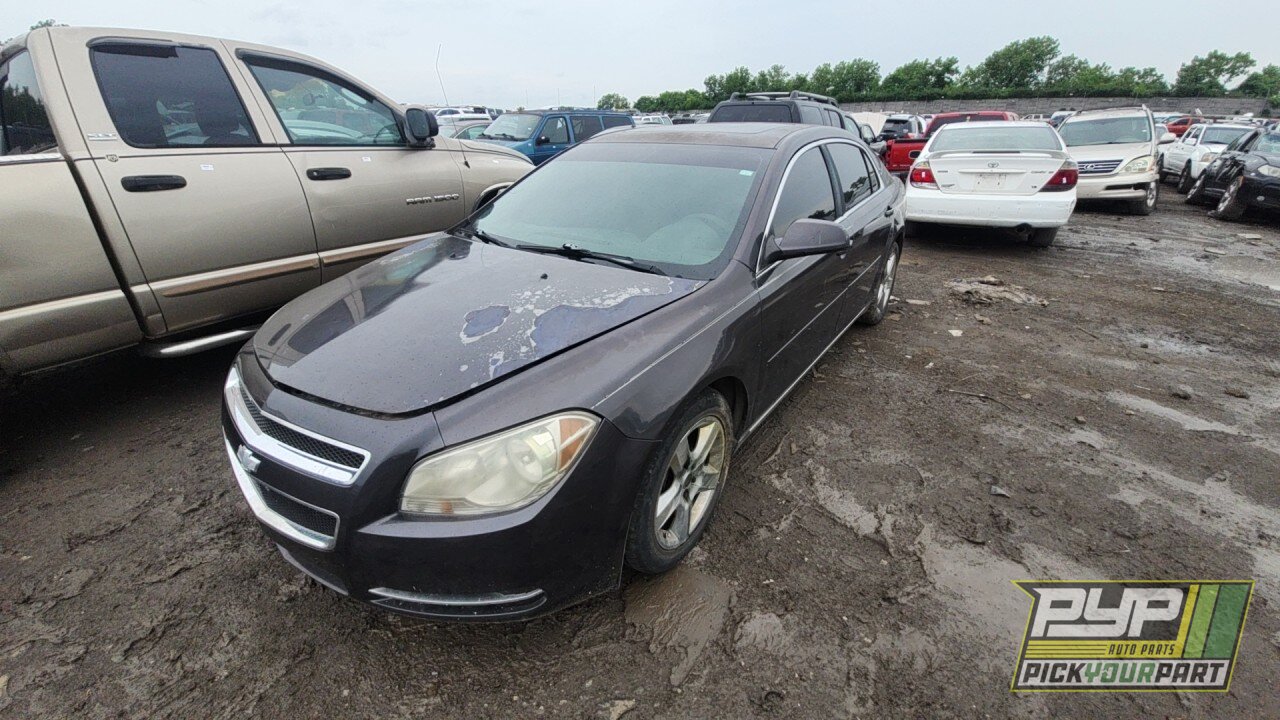 Photo of 2010 Chevrolet Malibu