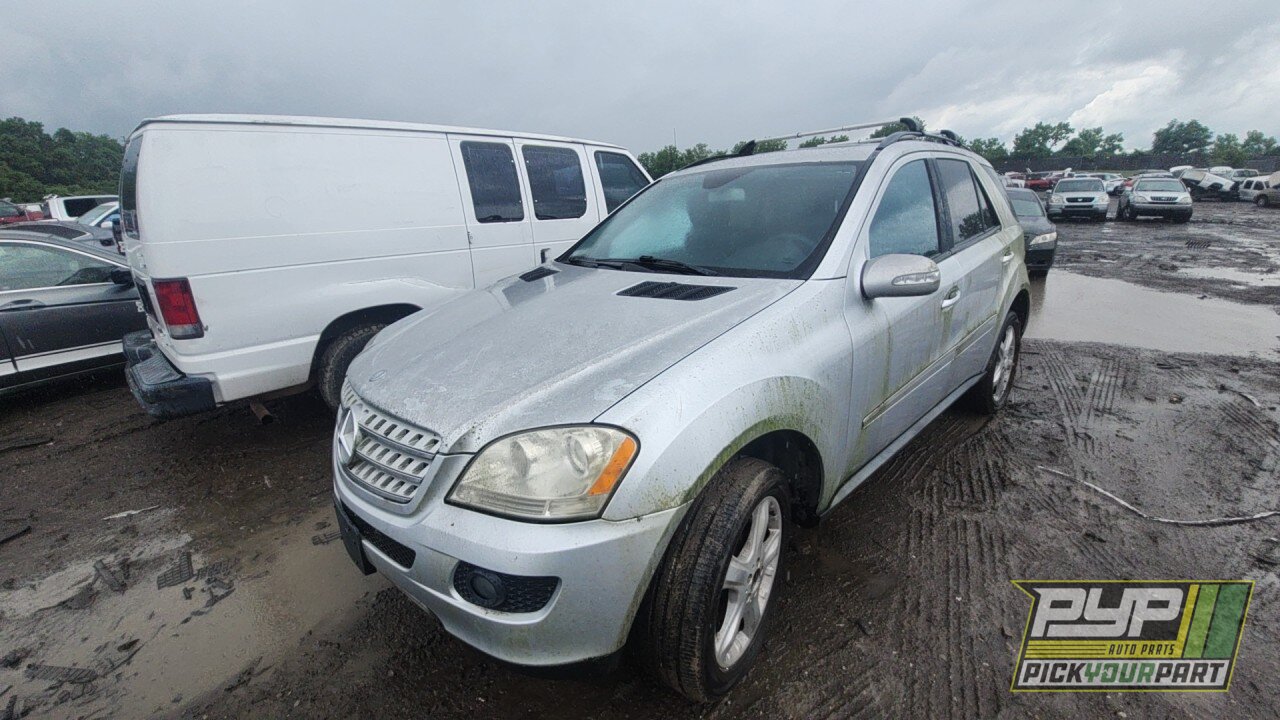 Photo of 2008 Mercedes-Benz Ml350