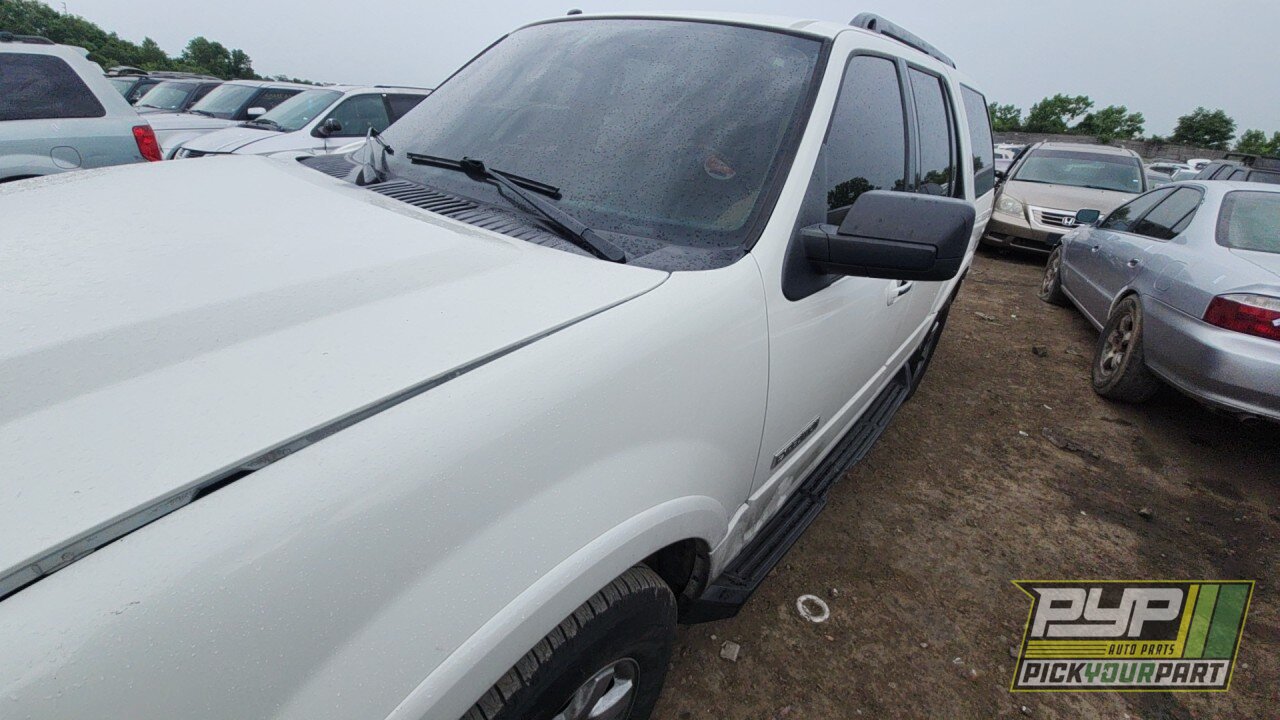 Photo of 2008 Ford Expedition
