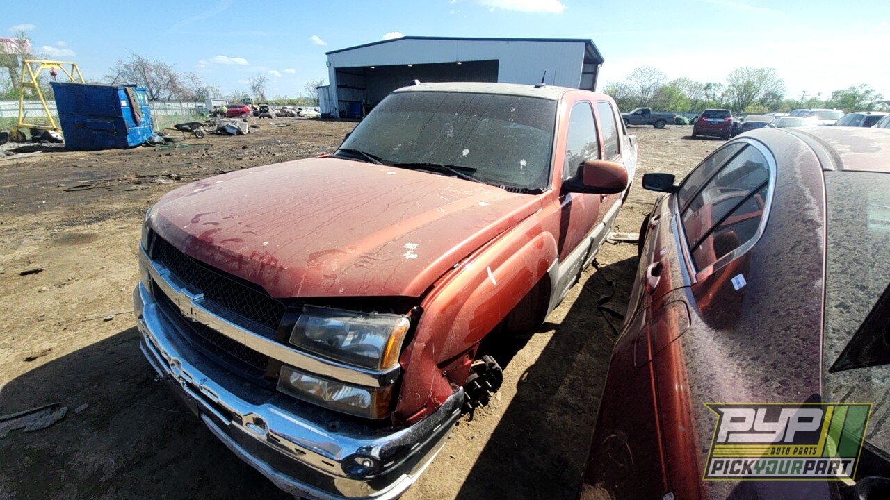 Photo of 2002 Chevrolet Avalanche 1500