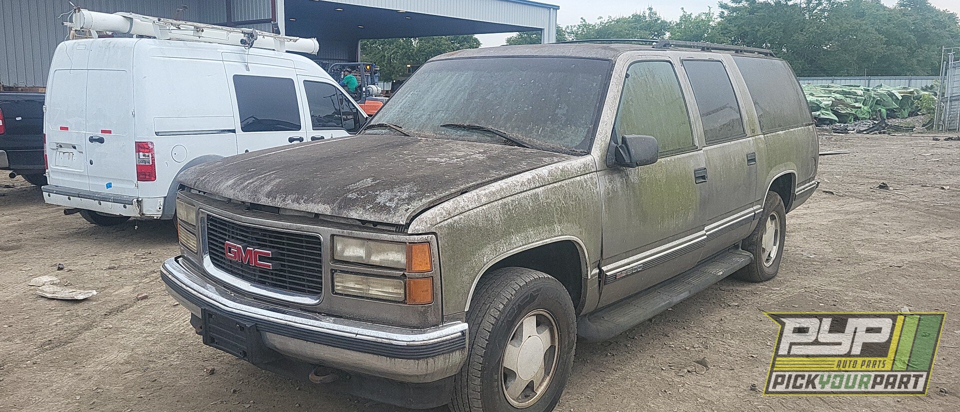 Photo of 1999 Gmc K1500 Suburban