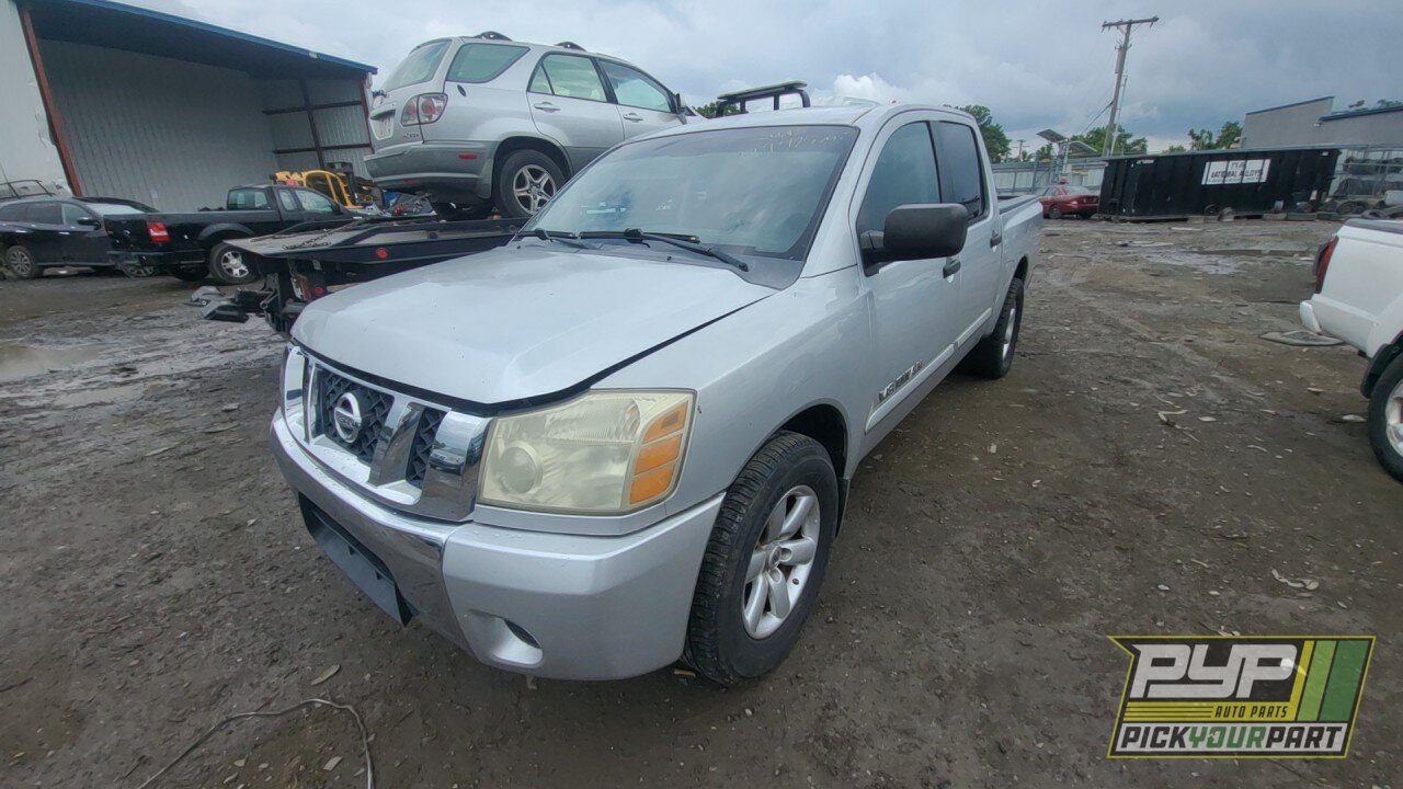 Photo of 2011 Nissan Titan