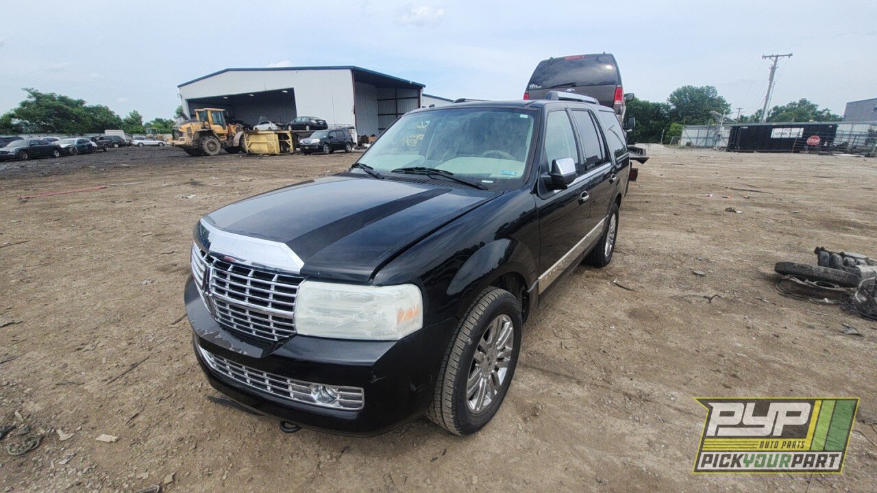Photo of 2007 Lincoln Navigator