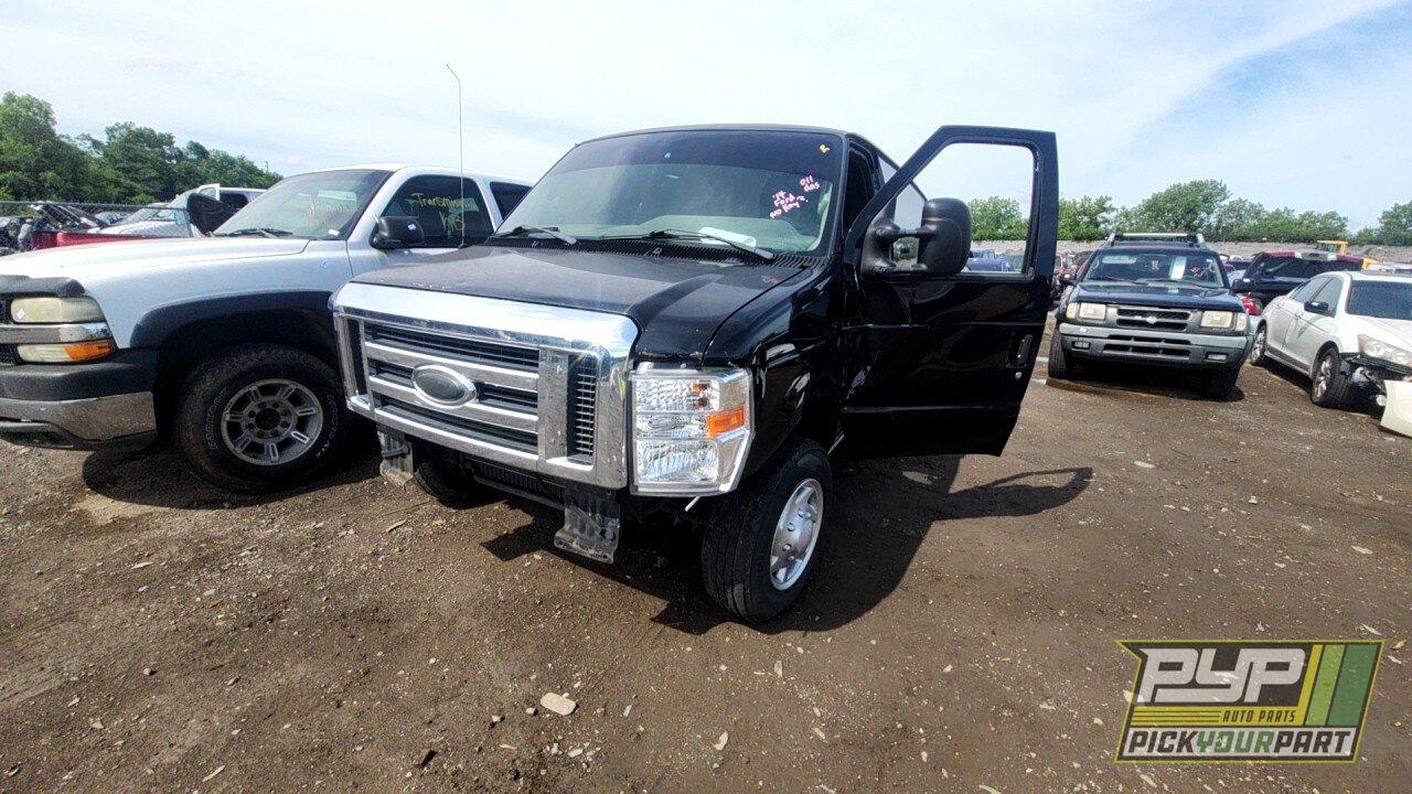 Photo of 2014 Ford E-150
