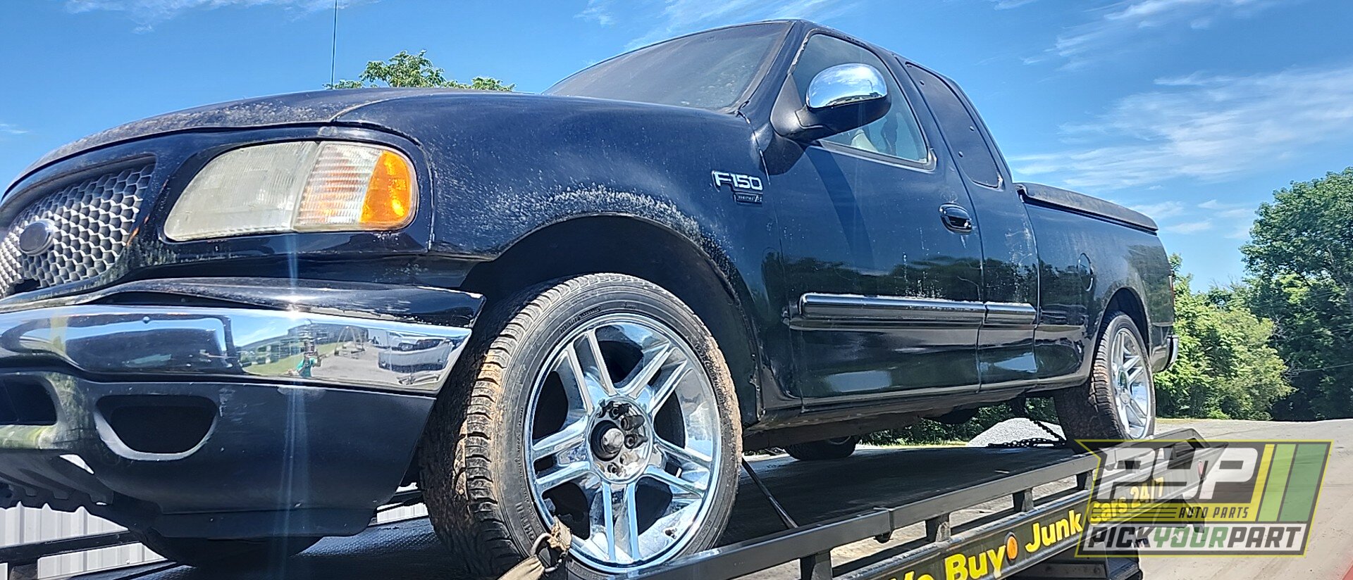 Photo of 1999 Ford F-150