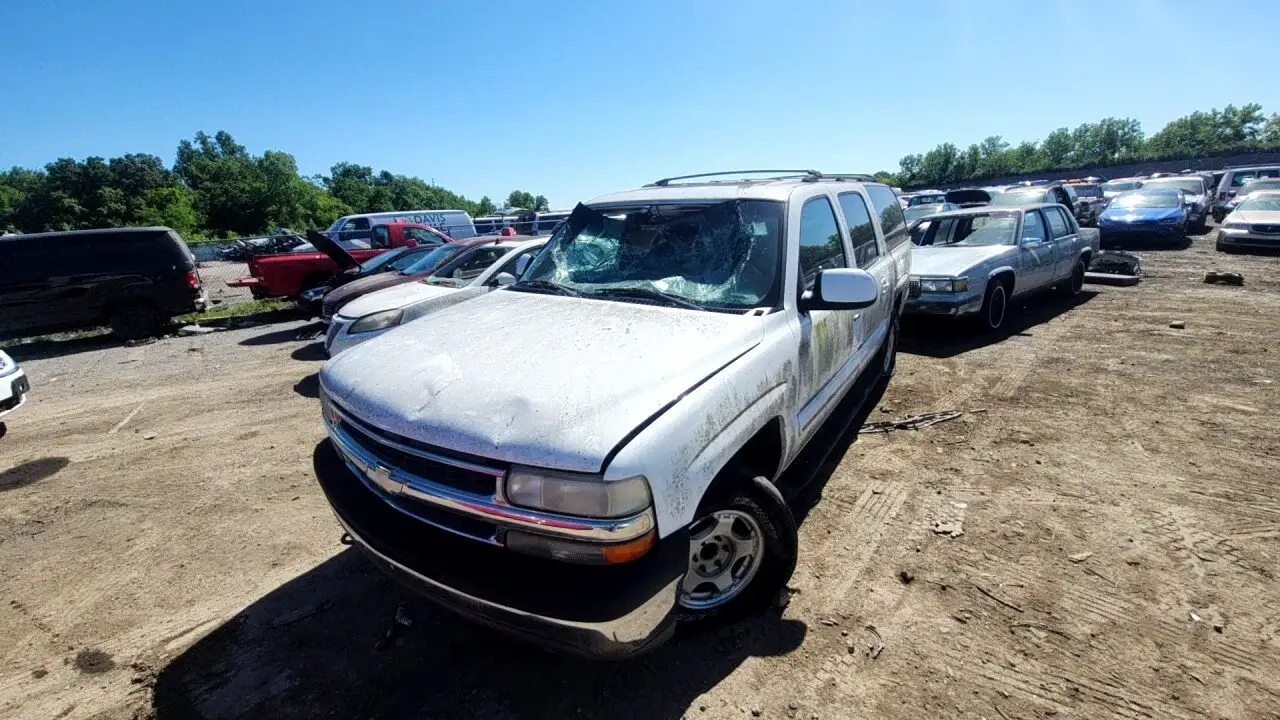 Photo of 2001 Chevrolet Suburban 1500
