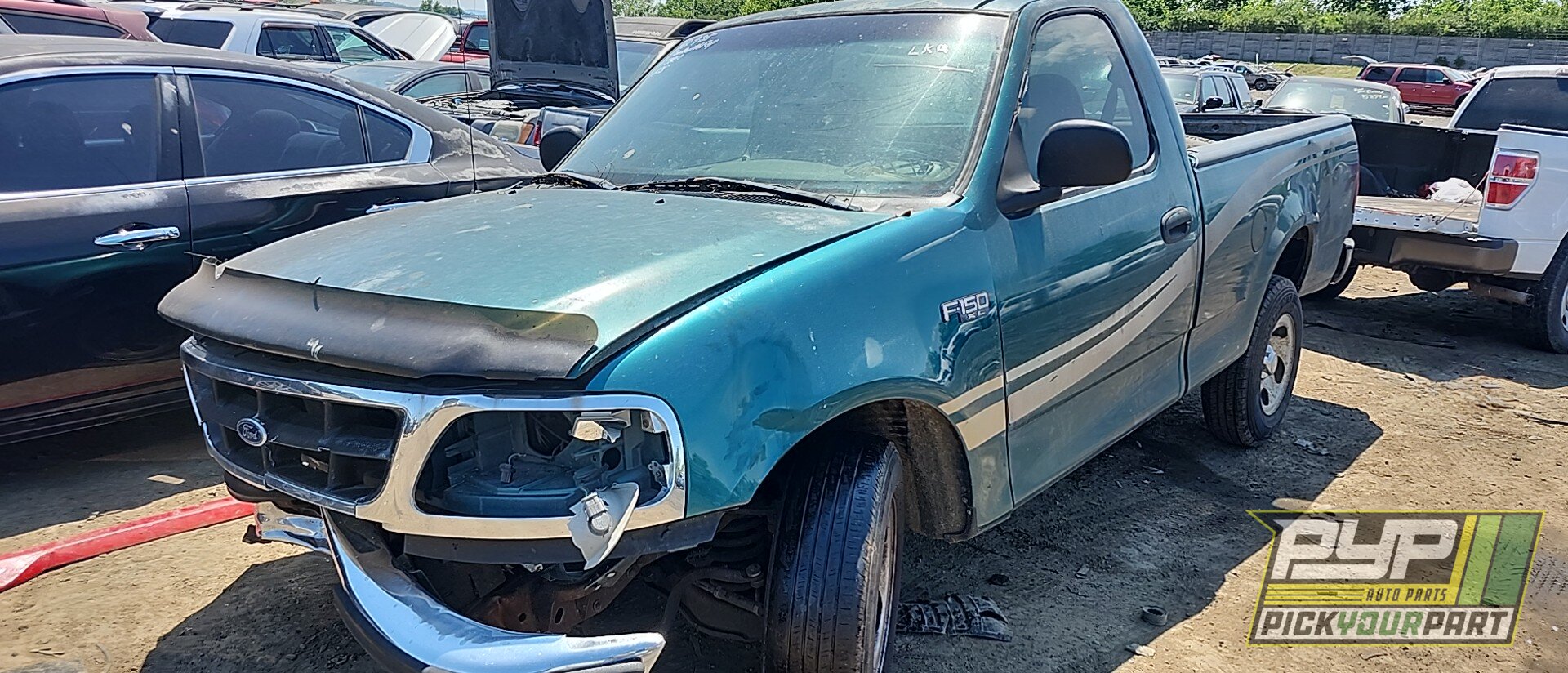 Photo of 1998 Ford F-150