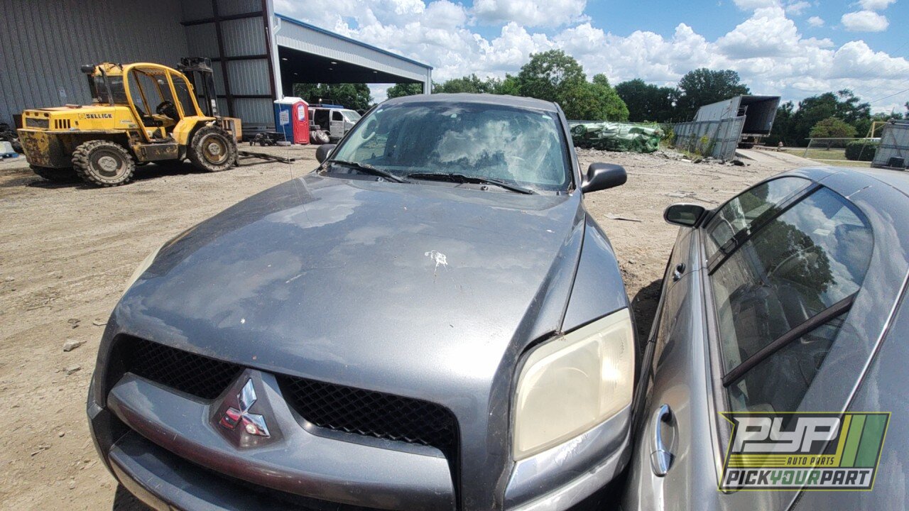 Photo of 2007 Mitsubishi Raider