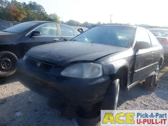 Photo of 1996 Honda Civic