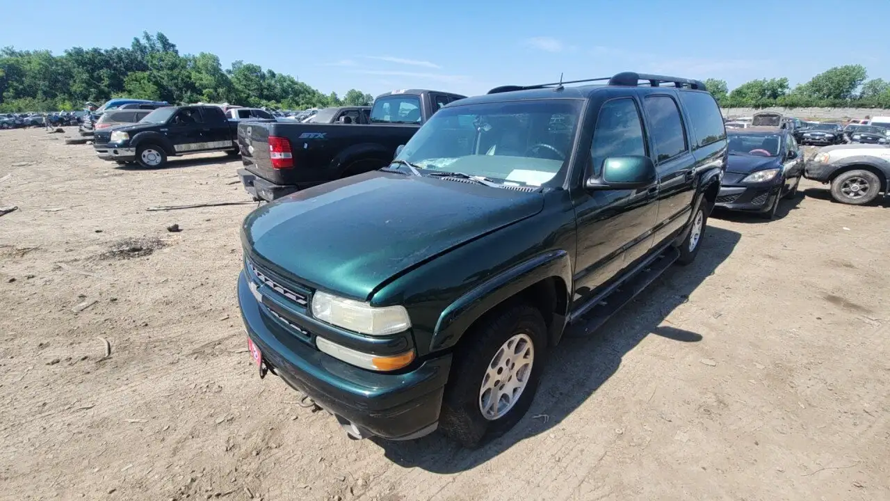 Photo of 2003 Chevrolet Suburban 1500