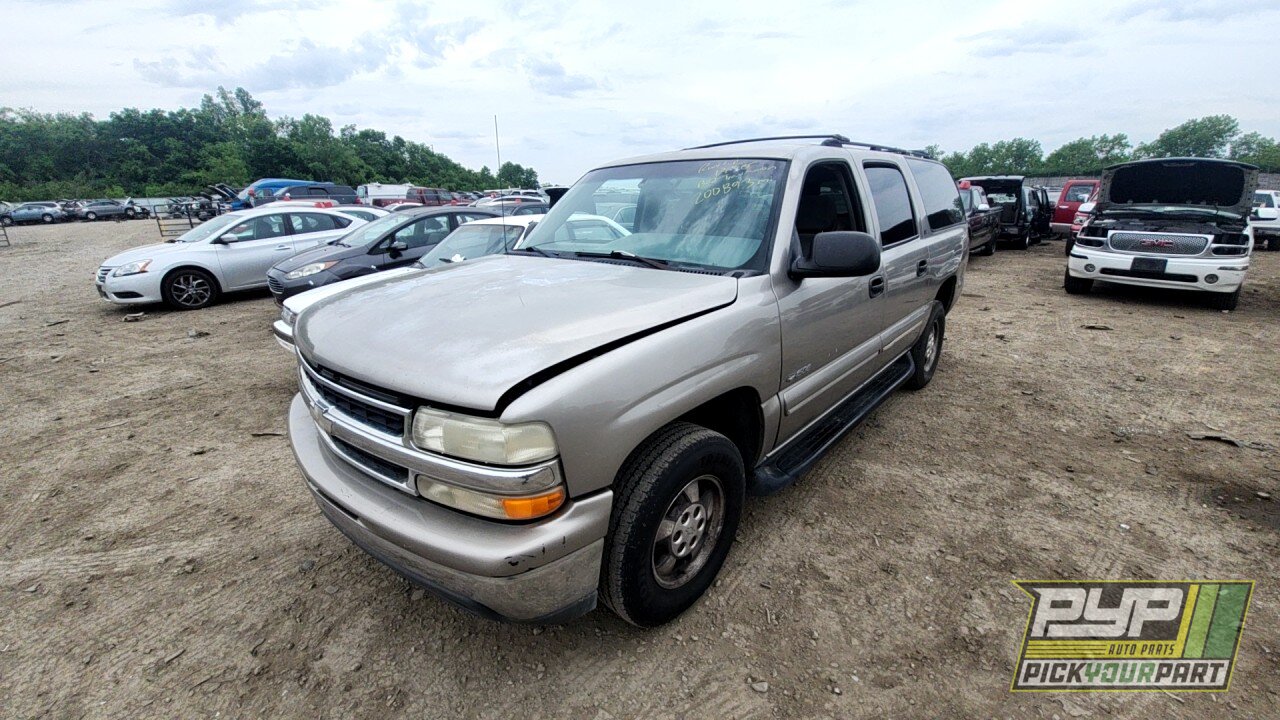 Photo of 2000 Chevrolet Suburban 1500