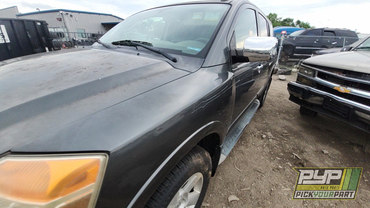 Photo of 2010 Nissan Armada
