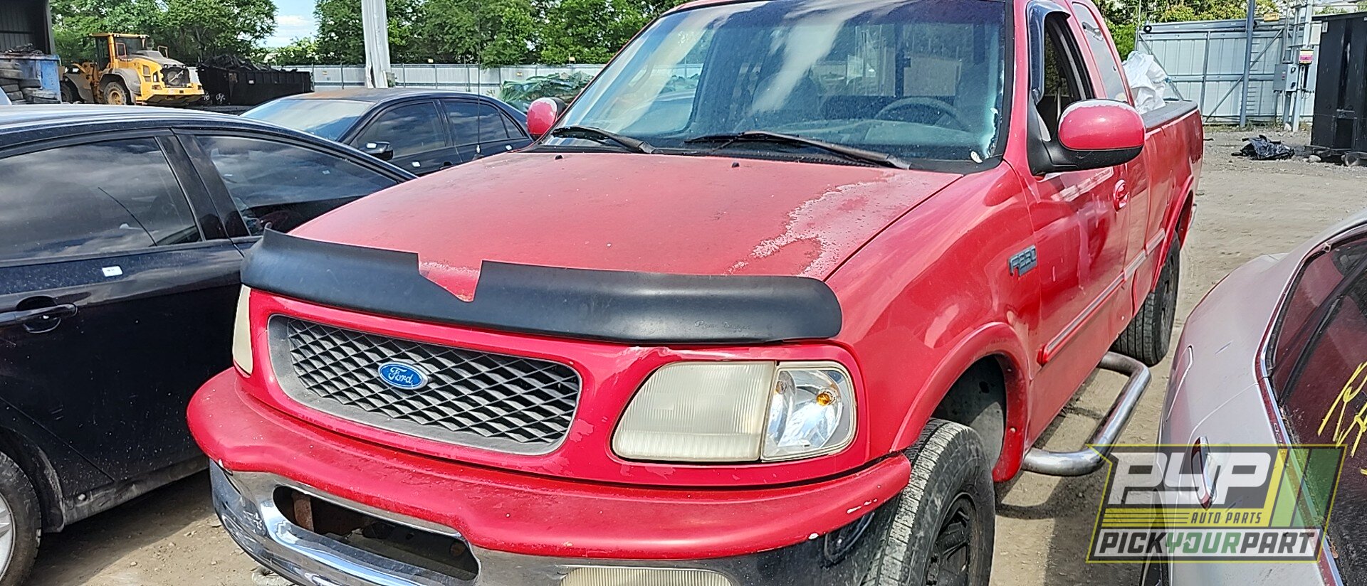 Photo of 1997 Ford F-250