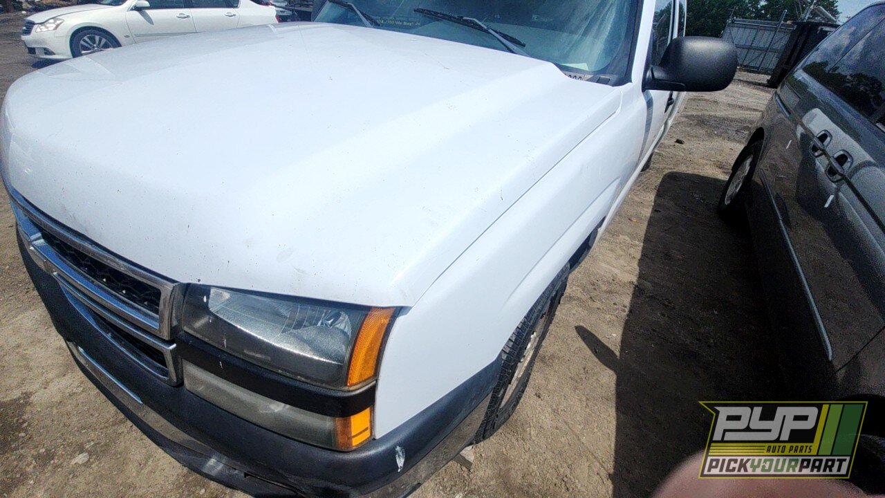 Photo of 2006 Chevrolet Silverado 1500