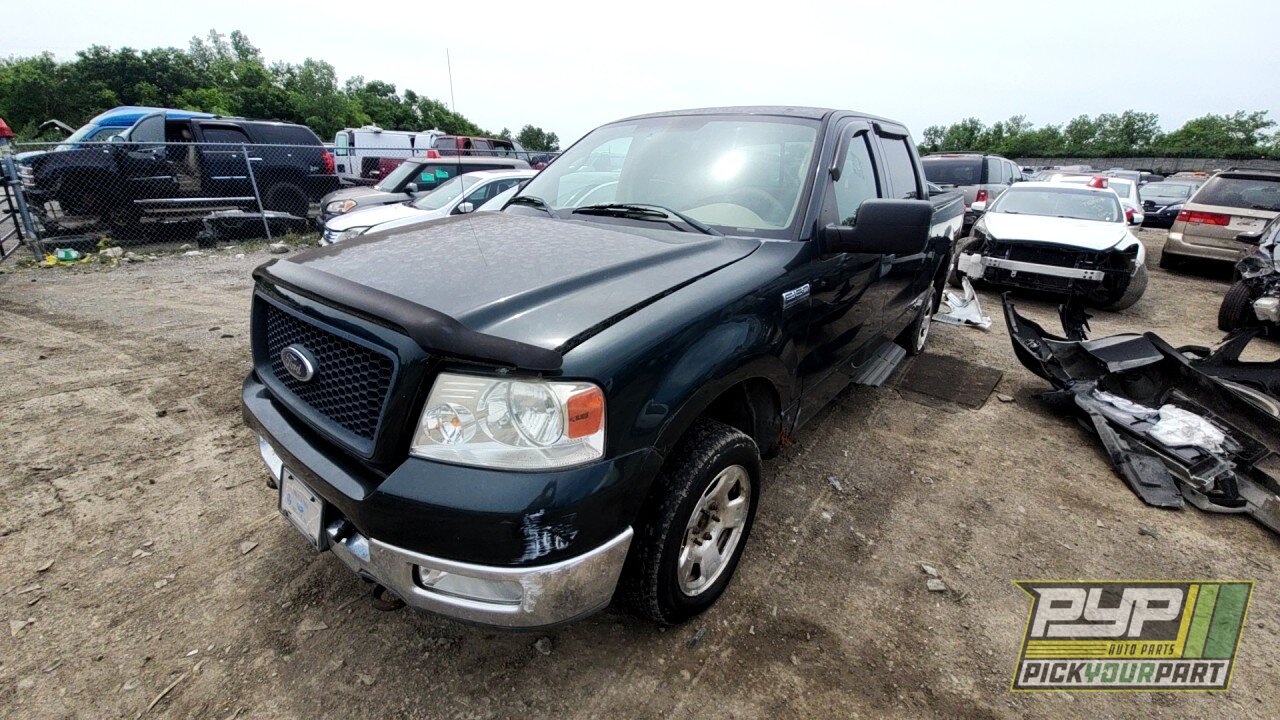Photo of 2004 Ford F-150