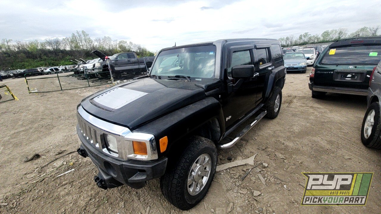 Photo of 2007 Hummer H3